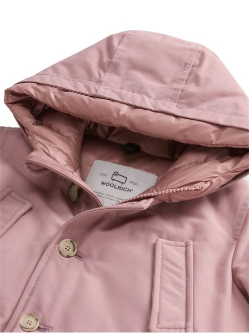 Parka neonata rosa WOOLRICH Kids | CFWKOU0484MRUT0641WDR